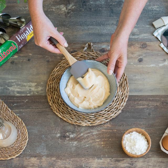 Caracolas de crema irlandesa