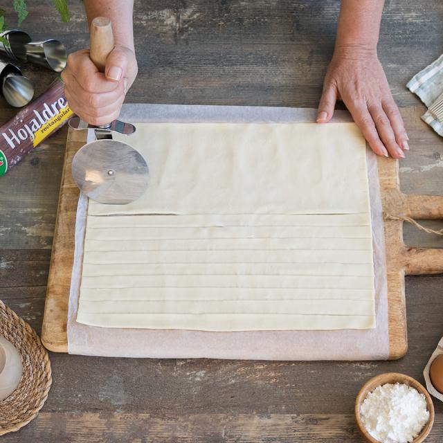 Caracolas de crema irlandesa