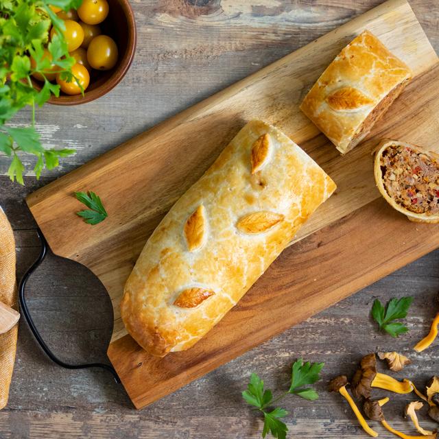 Recetas con setas