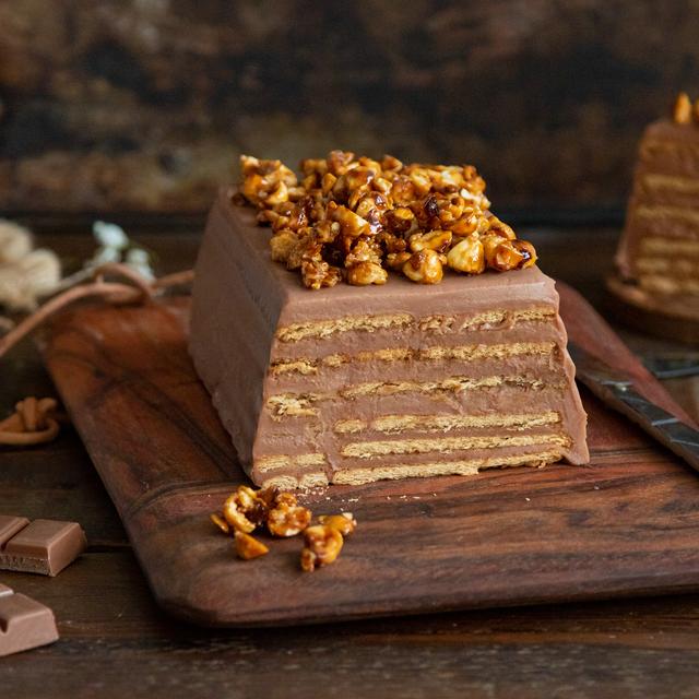 Recetas con avellana