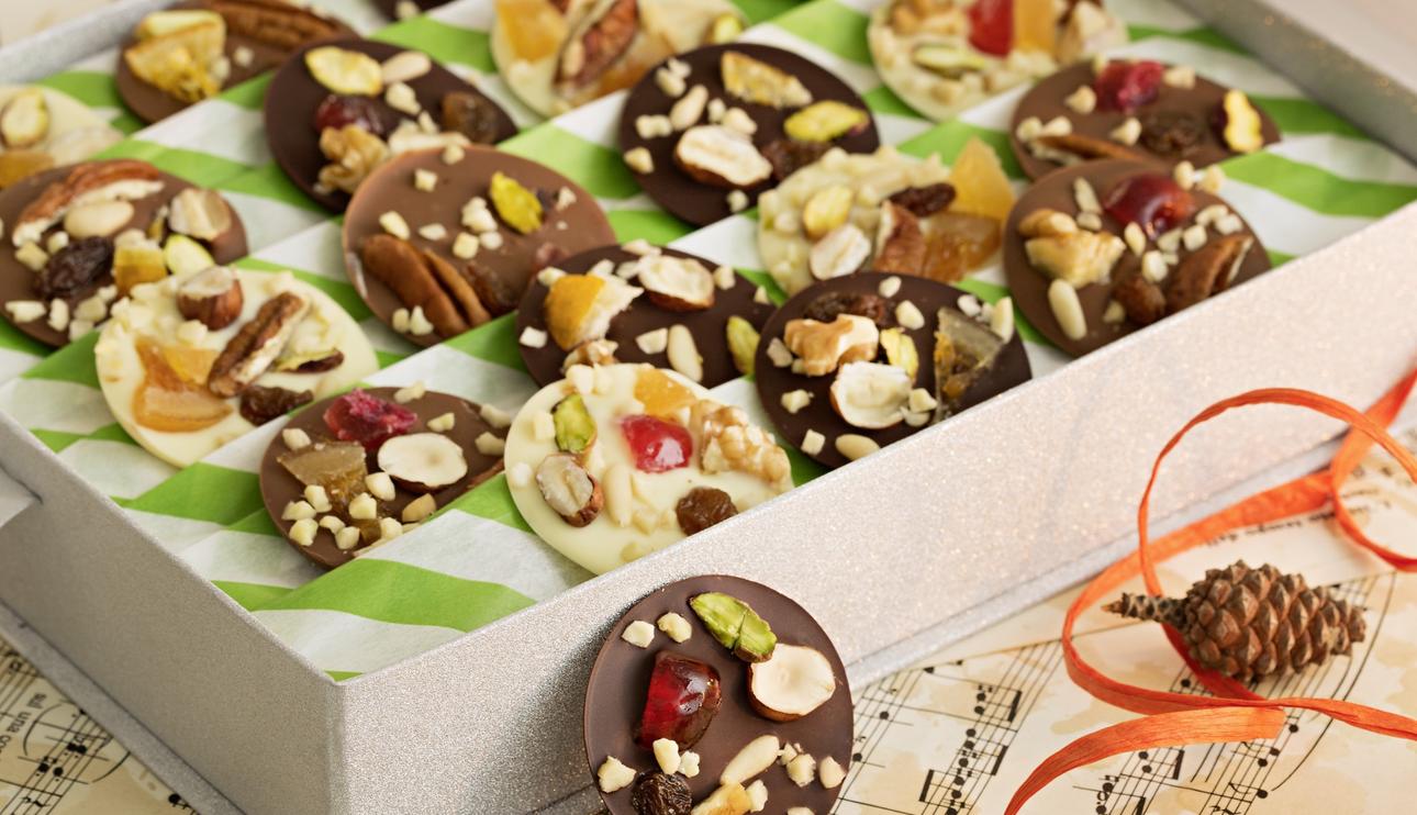 Chocolate del músico con Thermomix©(TM31, TM5)