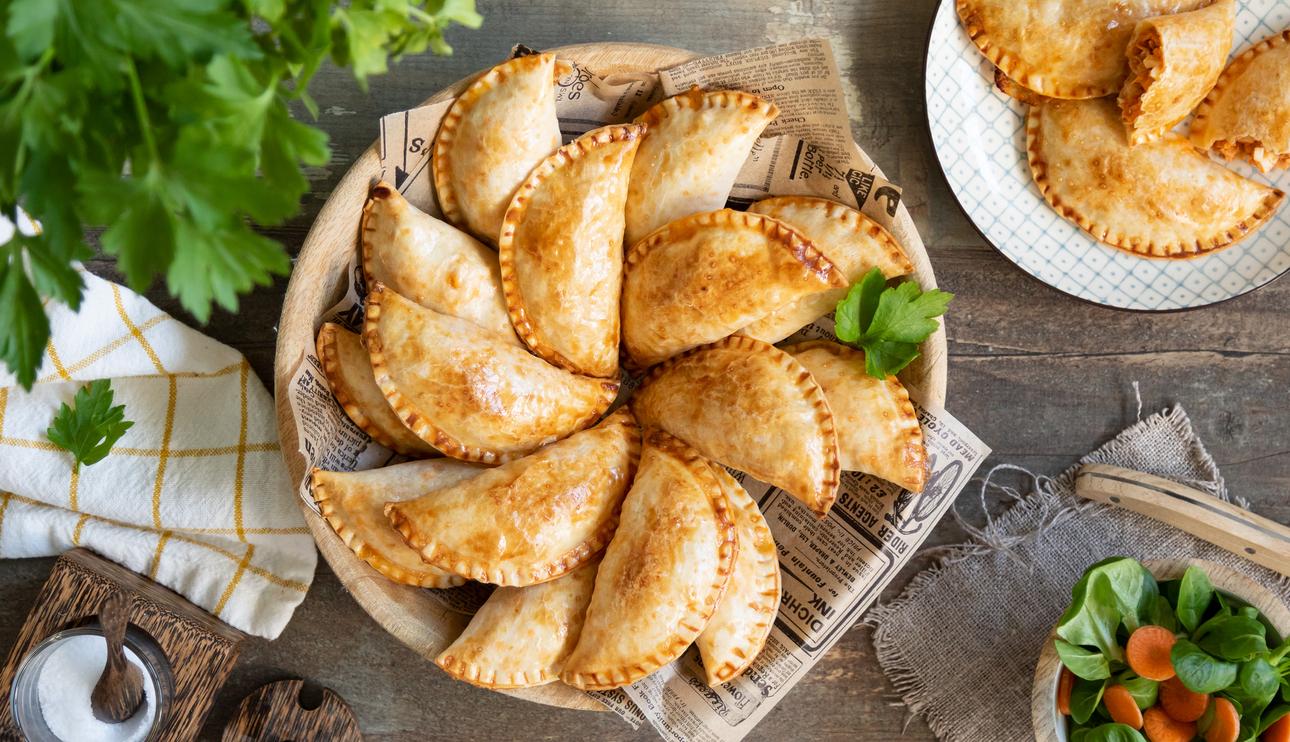 Empanadillas de bonito