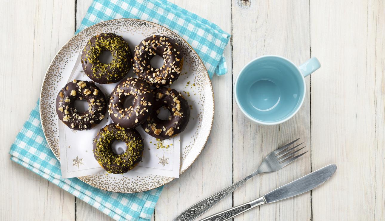 Bizcochitos de batata dos chocolates con Thermomix© (TM6, TM5, TM31)