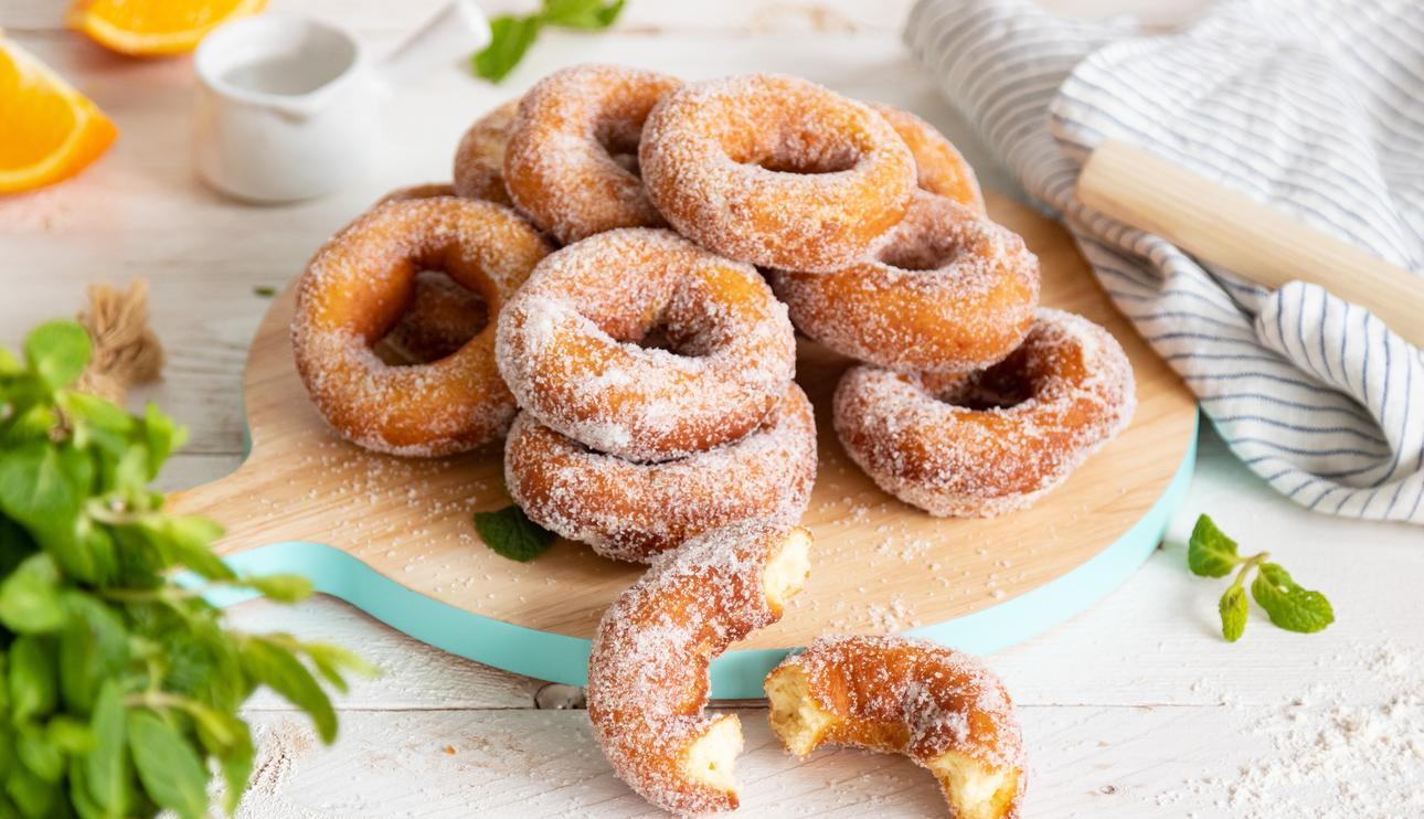 Rosquillas de anís