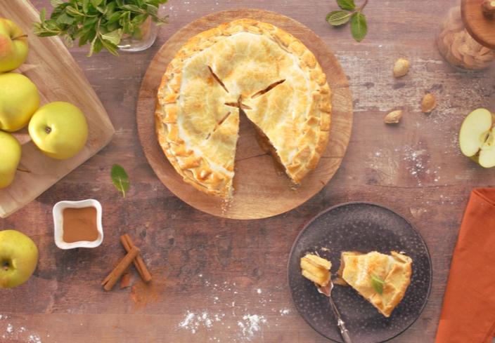 Apple pie