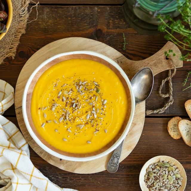 Recetas con zanahoria
