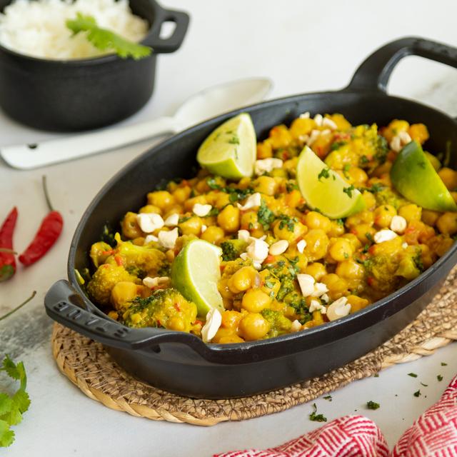 Recetas con garbanzos