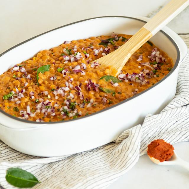 Recetas con lentejas