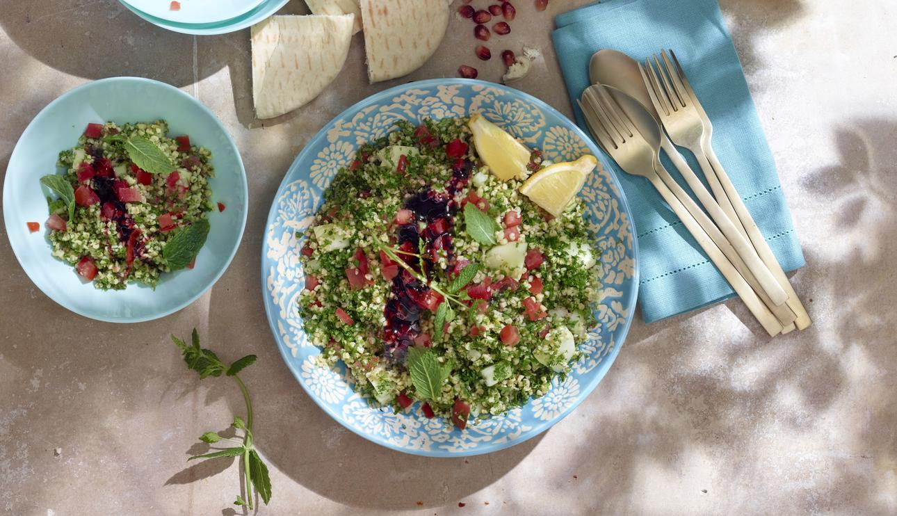 Ensalada tabulé