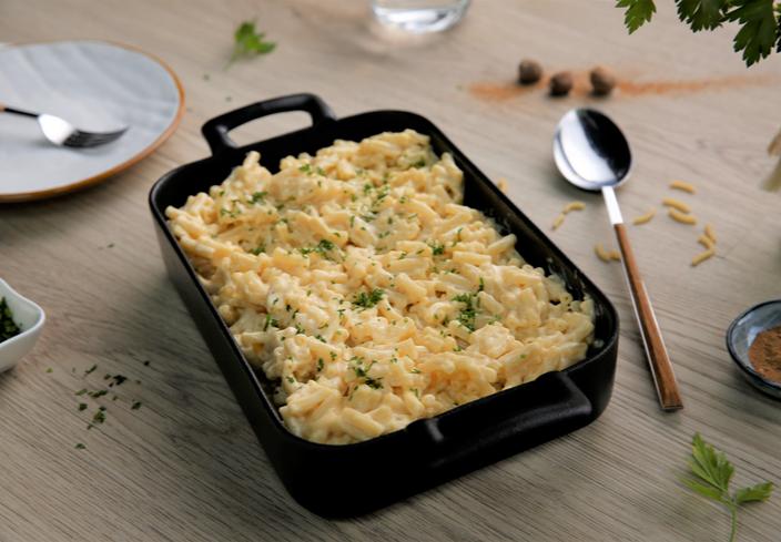 Mac and cheese