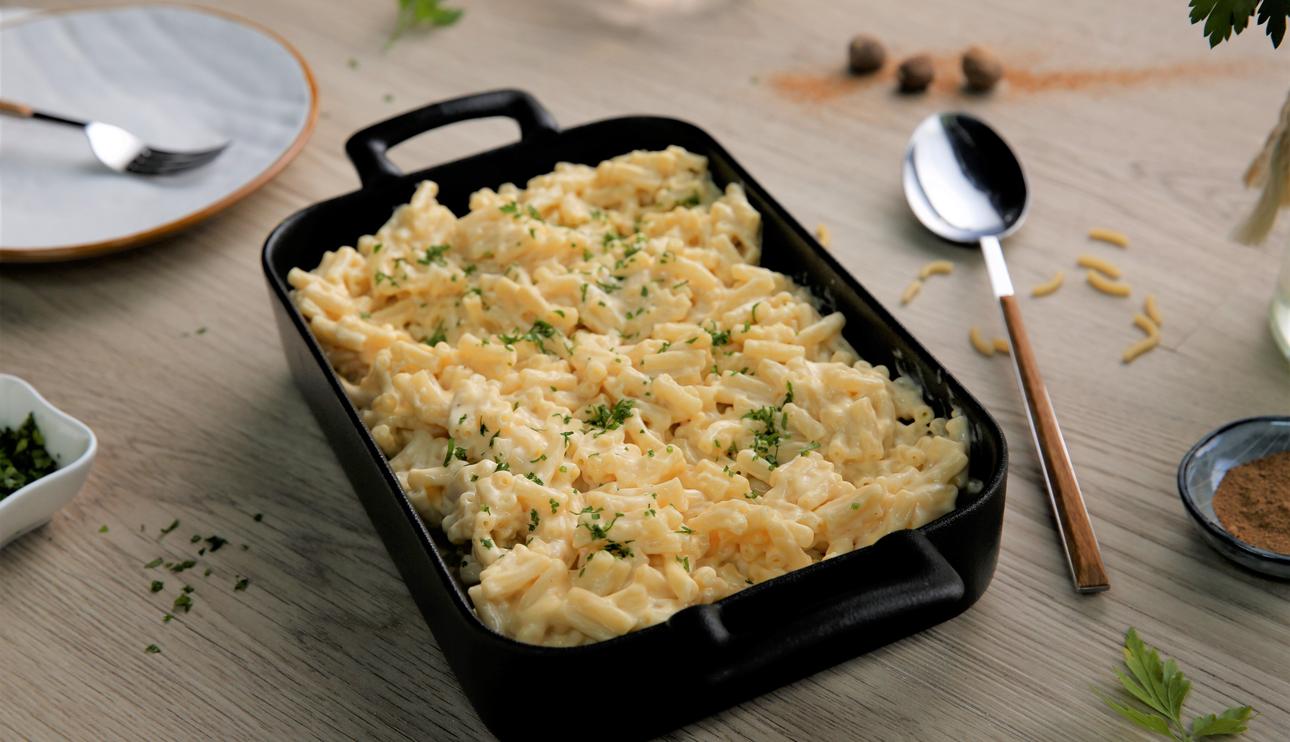 Mac and cheese