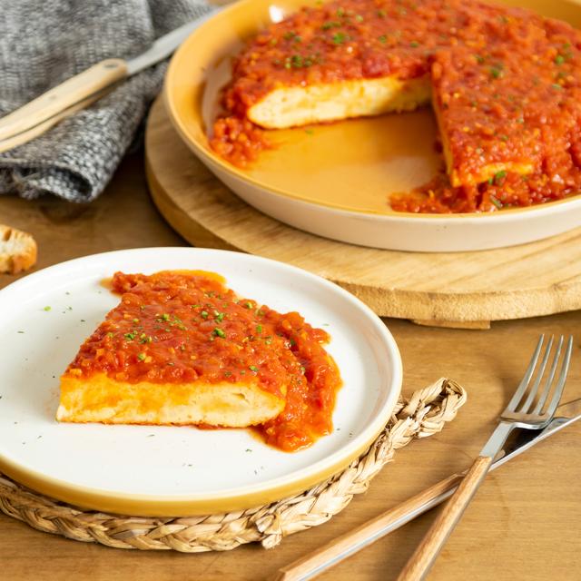 Recetas con tortilla