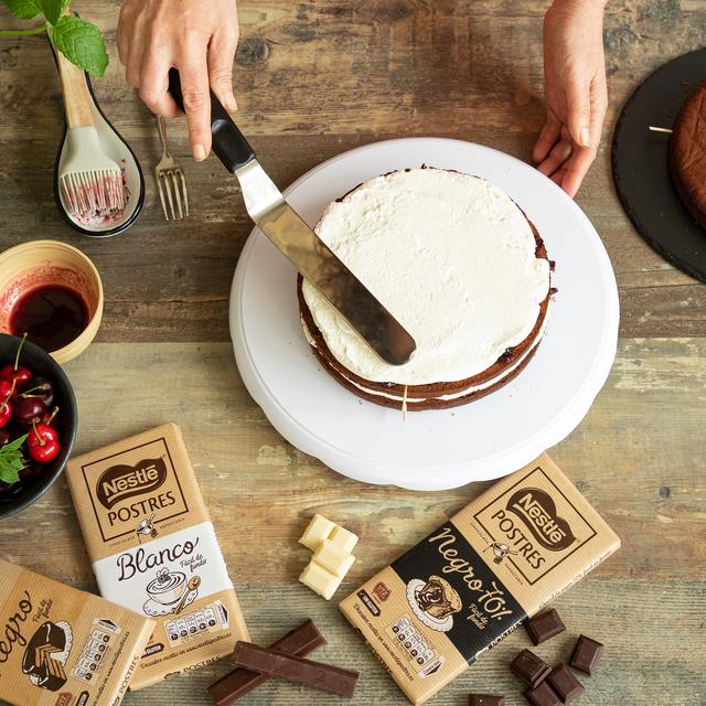 Tarta selva negra