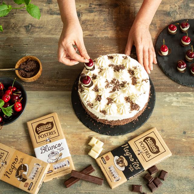 Tarta selva negra