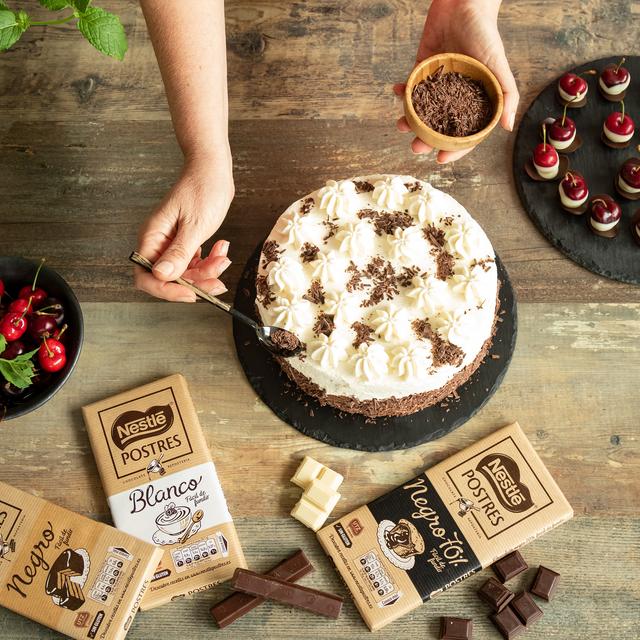Tarta selva negra