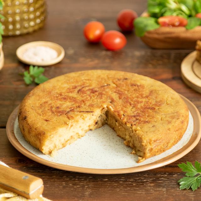 Recetas con tortilla