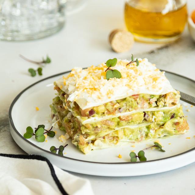 Recetas con aguacate
