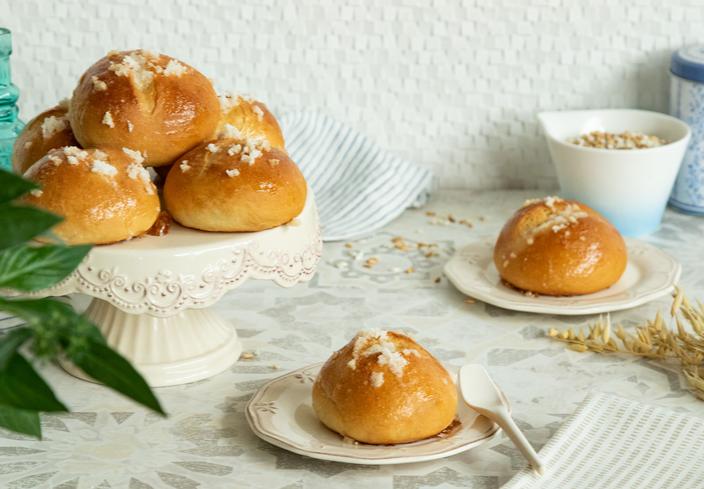 Bollos suizos
