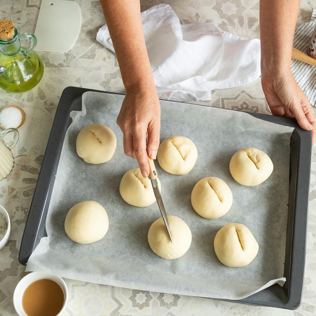 Bollos suizos