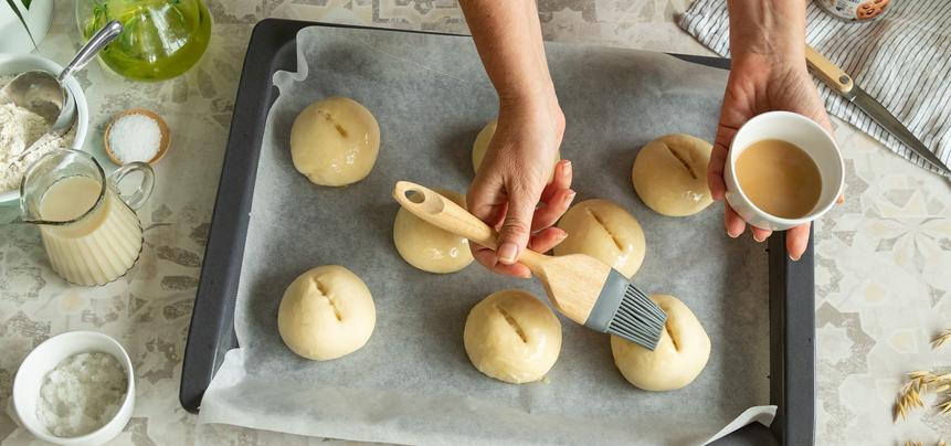 Bollos suizos