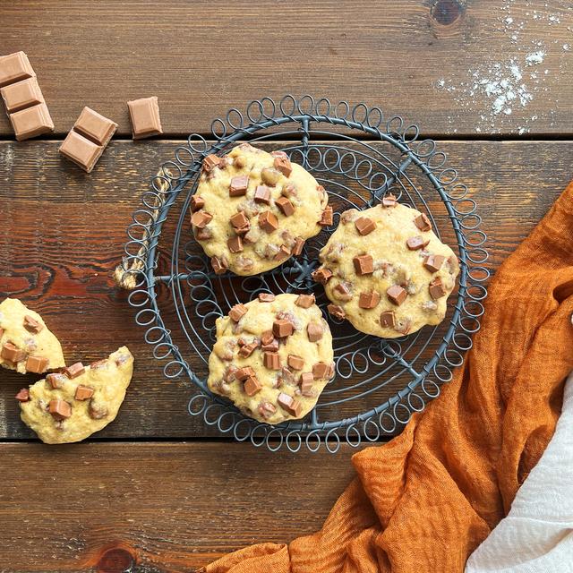 Cookies y galletas