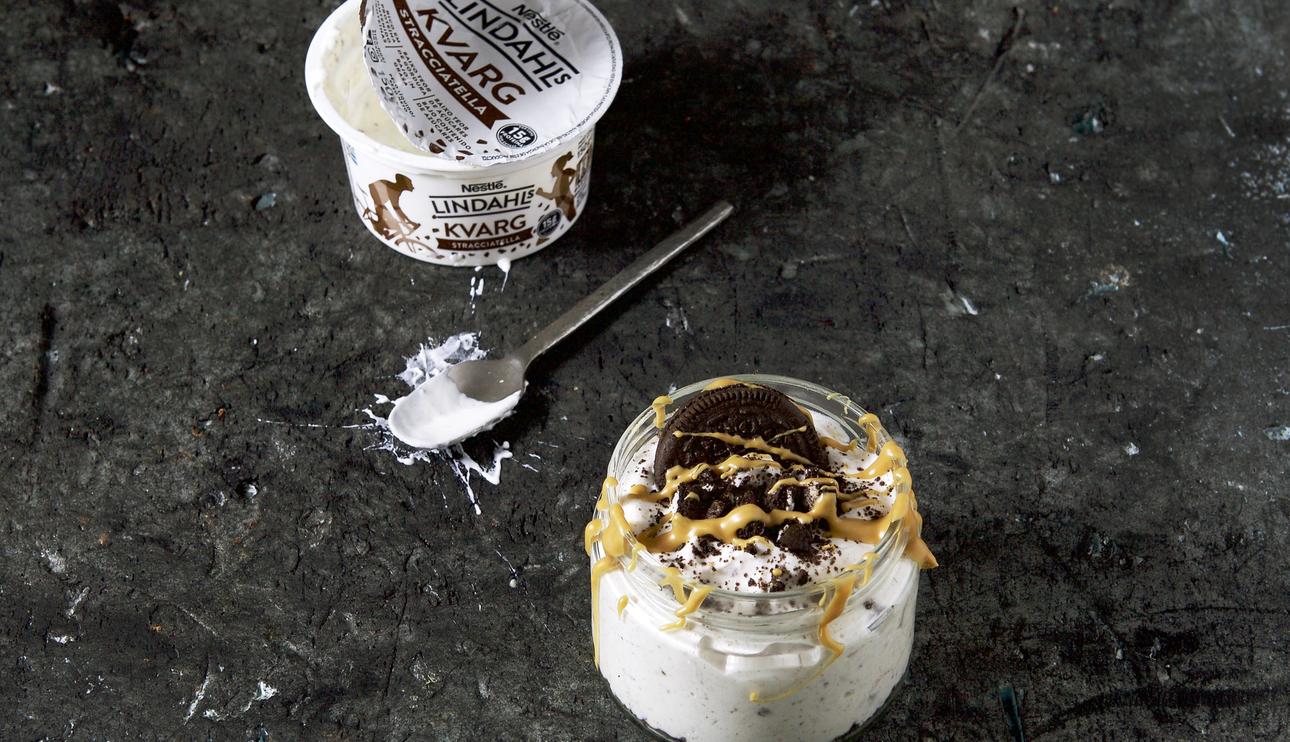 Yogur Triple Sabor Preworkout