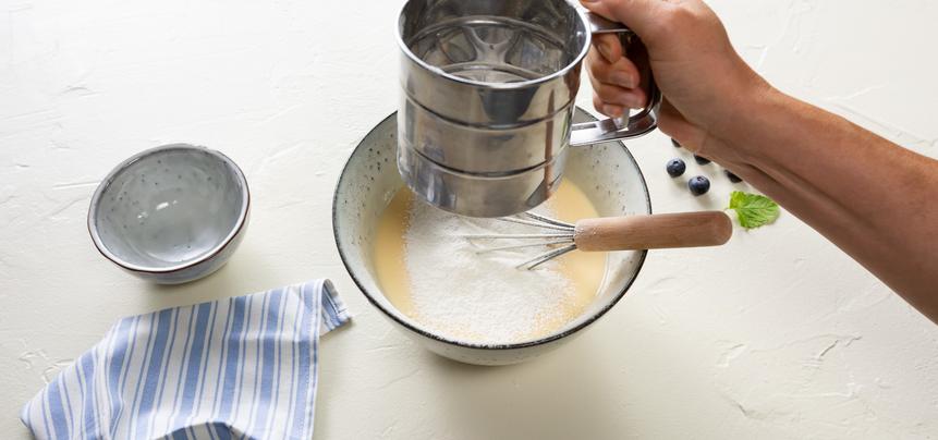 Tarta de queso y yogur