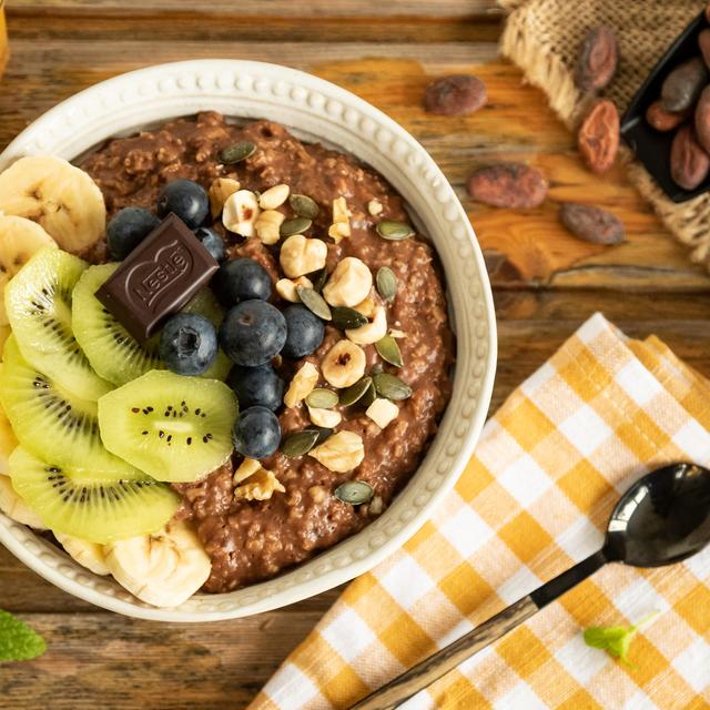 Recetas con avena