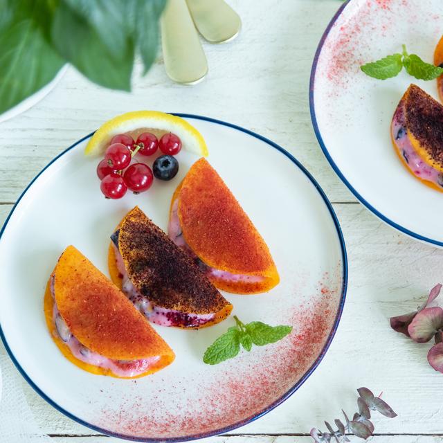 Postres para San Valentín