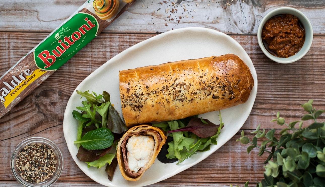 Solomillo Wellington con Thermomix®(TM6, TM5)