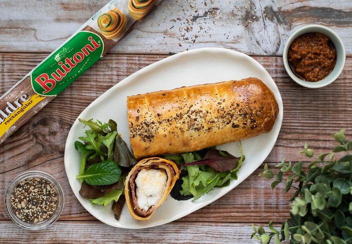 Solomillo Wellington con Thermomix®(TM6, TM5)