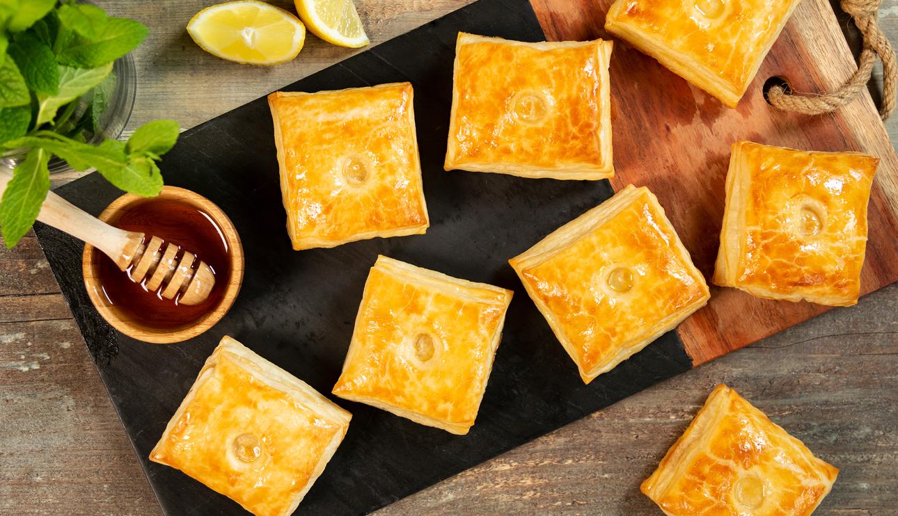 Hojaldres de Astorga