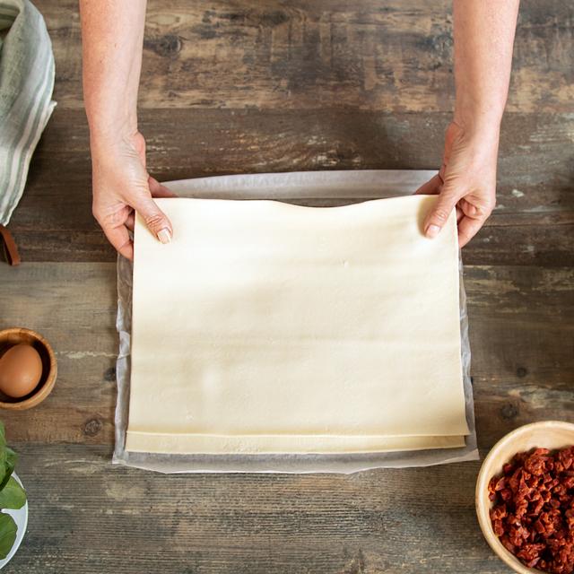 Pastel de carne murciano