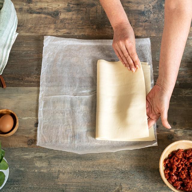 Pastel de carne murciano