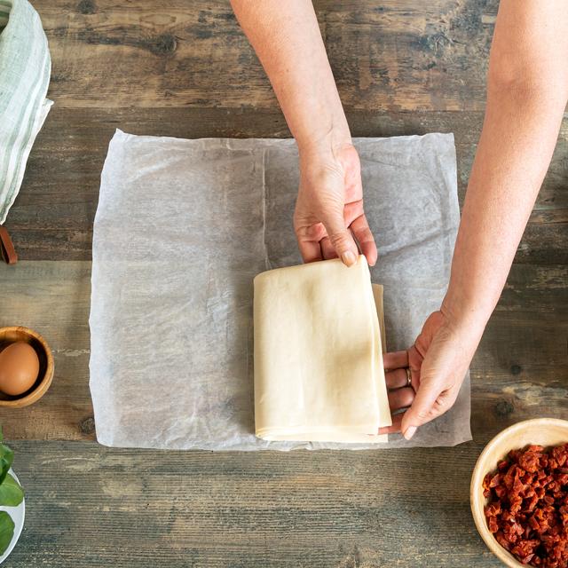 Pastel de carne murciano