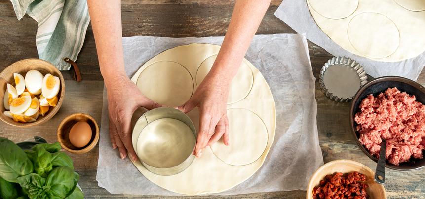 Pastel de carne murciano