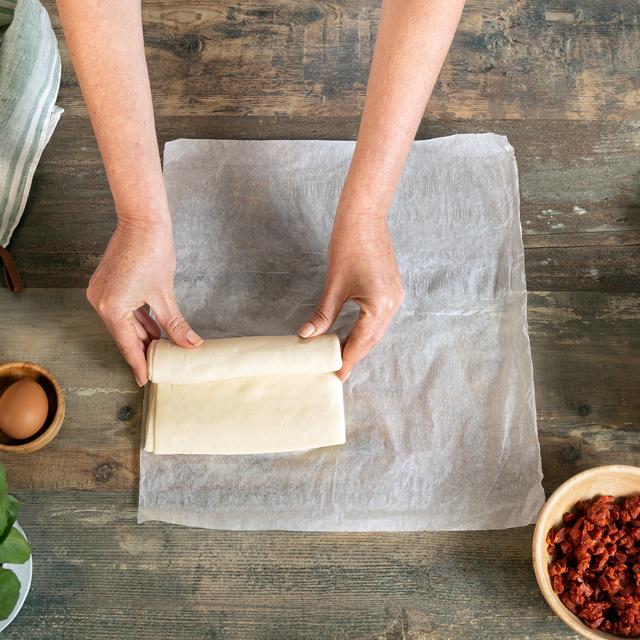 Pastel de carne murciano