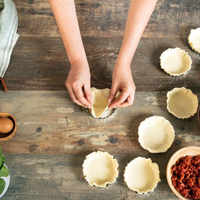 Pastel de carne murciano
