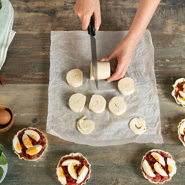 Pastel de carne murciano