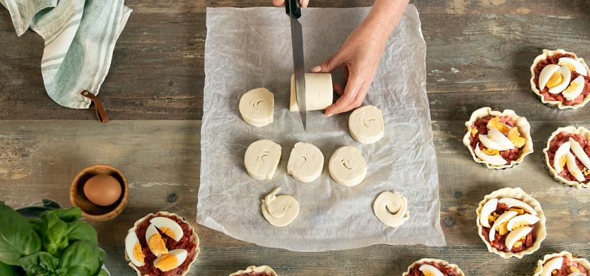 Pastel de carne murciano