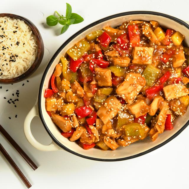 Comidas y cenas para amigos