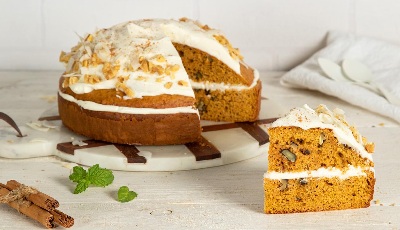 Carrot Cake