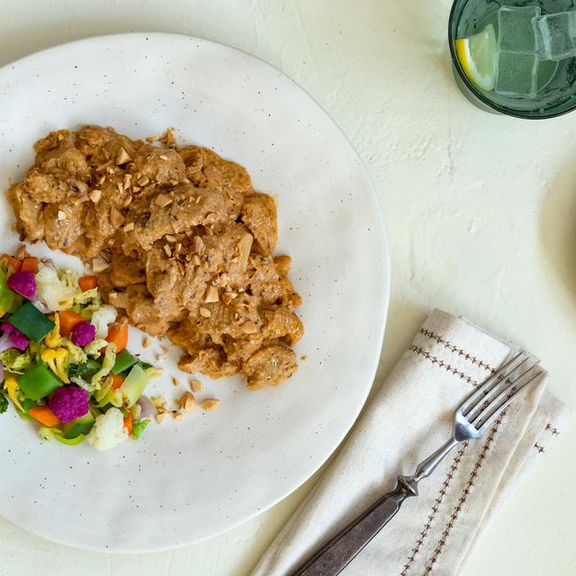 Recetas con almendra