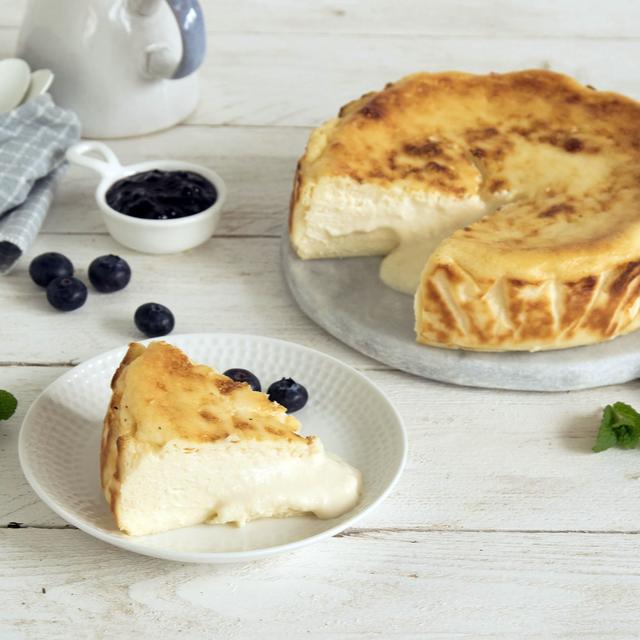 Recetas con requesón