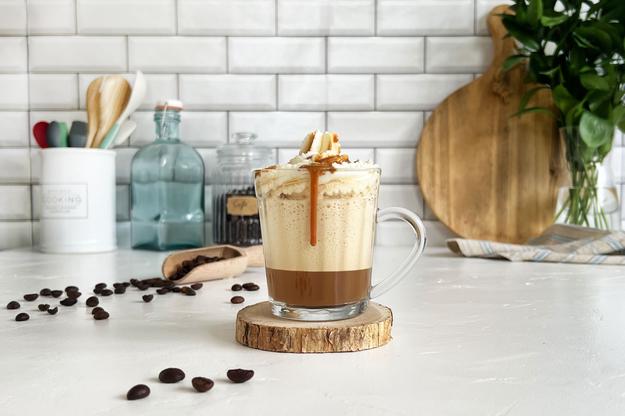 Café frappé