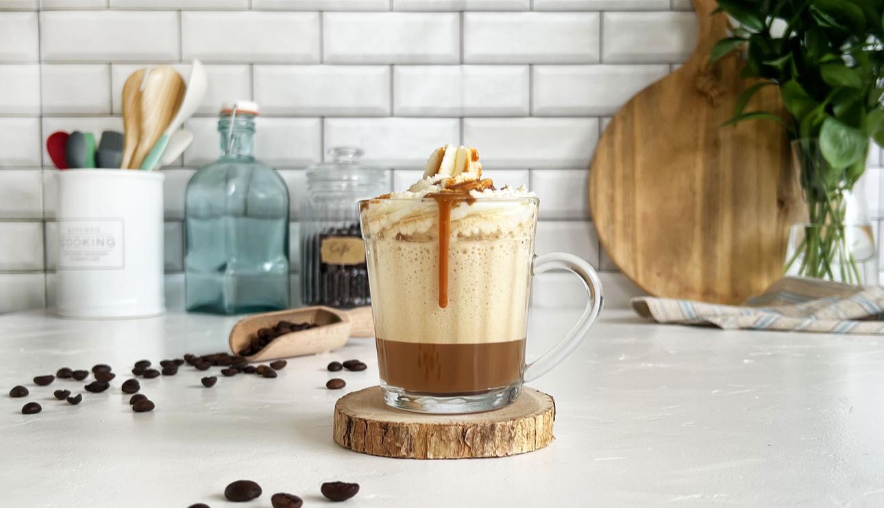 Receta de café frappé helado | Nestlé Cocina