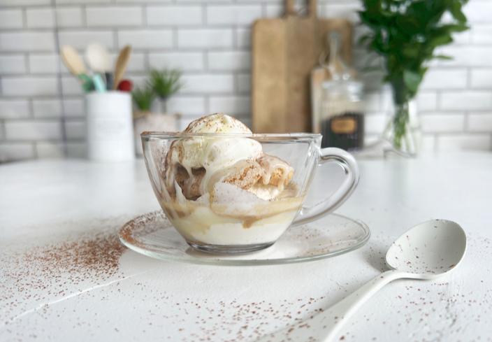 Café tiramisú