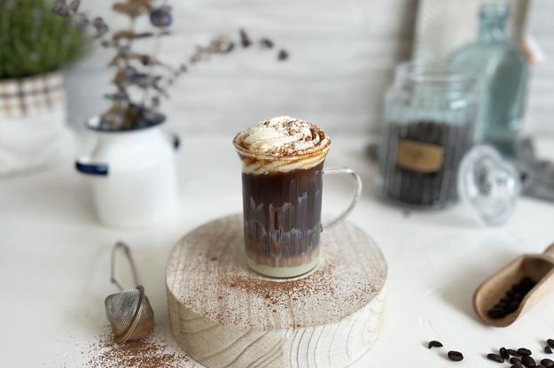 Café mocha bombón