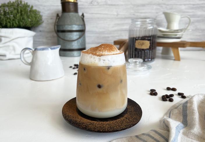 Café tres leches