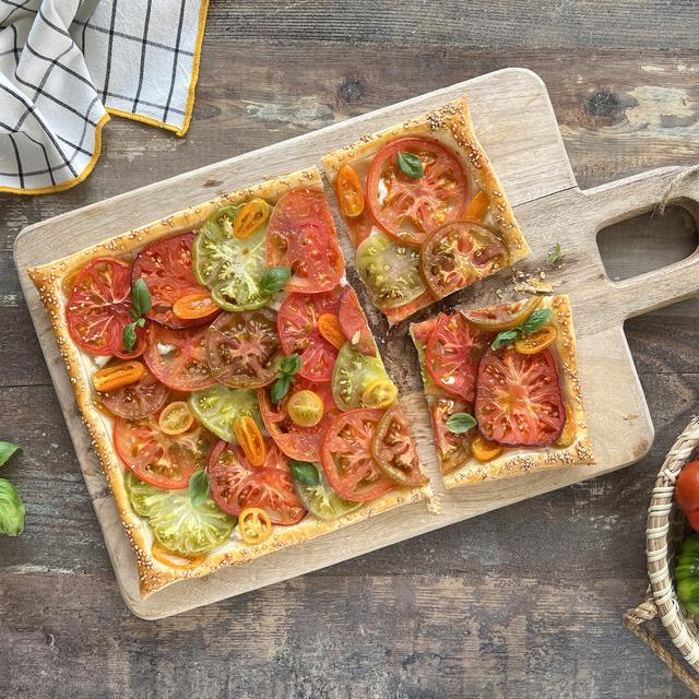 Recetas de primavera